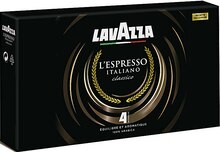 Café moulu l’espresso italiano classico 100% arabica - Géant Casino à Villepinte Café moulu l’espresso italiano classico 100% arabica en promo chez Géant Casino Villepinte à 4,69 €