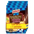 Gnocchi à poêler - LUSTUCRU en promo chez Carrefour Gnocchi à poêler - LUSTUCRU dans le catalogue Carrefour