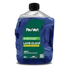 Feu Vert La Riche - Promo Lave-glace hiver dégivrant -20°C Feu Vert 4L Promo Lave-glace hiver dégivrant -20°C Feu Vert 4L à 6,99 € dans le catalogue Feu Vert à La Riche