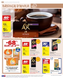 Prix et réduction Sucre dans le prospectus Carrefour Market en cours Offre Sucre dans le catalogue Carrefour Market du moment à la page 6