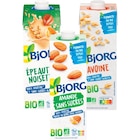 SUR TOUTES LES BOISSONS VÉGÉTALES - BJORG dans le catalogue Carrefour