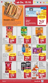 Aktueller ALDI Nord Prospekt mit Jack Daniels, "Aktuelle Angebote", Seite 37