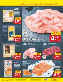 Hackfleisch im Netto Marken-Discount Prospekt "Aktuelle Angebote" mit 60 Seiten (Stuttgart)