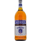 Pastis de Marseille - BAYANIS - Carrefour à Ajaccio Pastis de Marseille - BAYANIS en promo chez Carrefour Ajaccio à 25,49 €