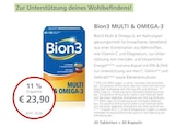 MULTI & OMEGA-3 im aktuellen Prospekt bei LINDA in Esens