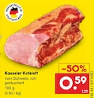 Kasseler Kotelett bei Netto Marken-Discount im Prospekt "" für 0,59 €