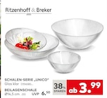 porta Möbel - BEILAGENSCHALE „UNICO“ Angebot im Prospekt BEILAGENSCHALE „UNICO“ bei porta Möbel im Prospekt "" für 3,99 €