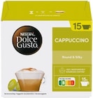 Dolce Gusto XXL Kapseln Angebote von Nescafé bei Netto mit dem Scottie Pinneberg für 6,49 €