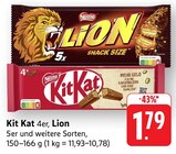 Kit Kat bei EDEKA im Prospekt "" für 1,79 €