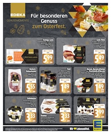 Schokolade im aktuellen EDEKA Prospekt (Ingolstadt) Schokolade im EDEKA Prospekt "Wir lieben Lebensmittel." mit 30 Seiten (Ingolstadt)