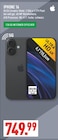 iPhone 16 im Angebot bei Marktkauf in Ahlen iPhone 16 Angebote von Apple bei Marktkauf Ahlen für 749,99 €
