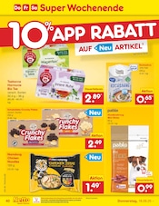 Ähnliche Angebote wie Lebende Futtertiere im Prospekt "Aktuelle Angebote" auf Seite 44 von Netto Marken-Discount in Frankfurt