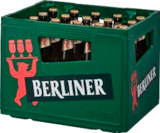 Pilsner Angebote von Berliner bei EDEKA Schwerin für 10,99 €