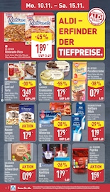 Vollkornbrot im ALDI Nord Prospekt in Göttingen Aktueller ALDI Nord Prospekt mit Vollkornbrot, "Aktuelle Angebote", Seite 8