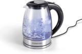 LED Glas-Wasserkocher im Angebot bei Netto Marken-Discount in Kamen LED Glas-Wasserkocher Angebote von GOURMETMAXX bei Netto Marken-Discount Kamen für 15,99 €