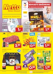 Netto Marken-Discount Prospekt für Frechen: "Aktuelle Angebote", 51 Seiten, 22.07.2024 - 27.07.2024