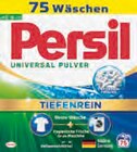 Vollwaschmittel Pulver im Angebot bei EDEKA in Stade Vollwaschmittel Pulver Angebote von Persil bei EDEKA Stade für 15,99 €