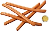REWE - Bockwurst Angebot im Prospekt Bockwurst bei REWE im Prospekt "" für 0,88 €