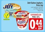 Sahne-Joghurt von Zott im aktuellen EDEKA Prospekt für 0,44 €