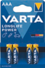 Batterien Angebote von Varta bei Marktkauf Reutlingen für 1,11 €