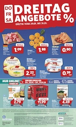 Babynahrung Angebot im aktuellen combi Prospekt auf Seite 24