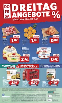 Sahne im combi Prospekt "Markt - Angebote" mit 31 Seiten (Oldenburg)