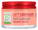 Crème Visage Lissant Éclat Lift Grenade So'bio Etic dans le catalogue Auchan Hypermarché