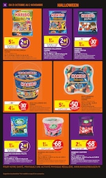 Prix et réduction Haribo dans le prospectus Intermarché en cours Offre Haribo dans le catalogue Intermarché du moment à la page 18