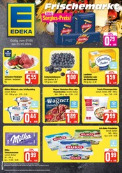 Aktueller EDEKA Supermarkt Prospekt in Pudagla und Umgebung, "Top Angebote" mit 4 Seiten, 21.05.2024 - 25.05.2024