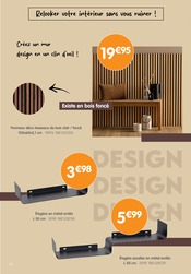 Promos Escalier dans le catalogue "COUP D'ENVOI !" de B&M Escalier en promo dans le catalogue B&M à la page 18