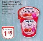 Aktuelle Quark Angebote bei GLOBUS in Bochum Aktuelles Fitline Quark Angebot bei GLOBUS in Bochum ab 1,49 €
