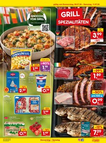 Forelle im aktuellen Netto Marken-Discount Prospekt (Fürth) Forelle im Netto Marken-Discount Prospekt "Aktuelle Angebote" mit 53 Seiten (Fürth)