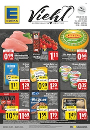 EDEKA Prospekt für Essen mit 24 Seiten EDEKA Prospekt für Essen: "Aktuelle Angebote", 24 Seiten, 20.07.2026 - 25.07.2026