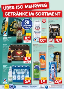 Erdinger im aktuellen Netto Marken-Discount Prospekt (Ingolstadt) Erdinger im Netto Marken-Discount Prospekt "Aktuelle Angebote" mit 68 Seiten (Ingolstadt)