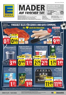 Aktueller EDEKA Prospekt "Aktuelle Angebote" für Essen Aktueller EDEKA Prospekt für Essen mit Seiten