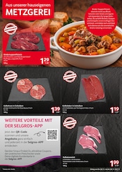 Aktueller Selgros Prospekt mit Rindfleisch, "cash & carry", Seite 3