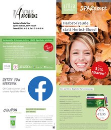 LINDA Premiumapotheke Prospekt Aktuelle Angebote mit  Seiten in Troisdorf und Umgebung