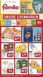 Aktueller famila Nordwest Wildeshausen Prospekt "Markt - Angebote" mit 43 Seiten