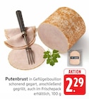 Putenbrust Angebote bei EDEKA Singen für 2,29 €