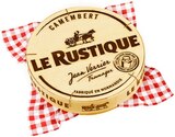 Camembert Angebote von Le Rustique bei REWE Dresden für 2,49 €
