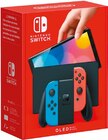 Switch Konsole (OLED-Modell) von Nintendo im aktuellen Netto mit dem Scottie Prospekt