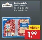 Schinkenwürfel im Angebot bei Netto Marken-Discount in Celle Schinkenwürfel Angebote von Rothkase bei Netto Marken-Discount Celle für 1,99 €