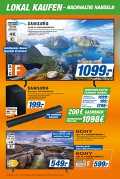 Fernseher im expert Prospekt in Ottobrunn Aktueller expert Prospekt mit Fernseher, "Top Angebote", Seite 4