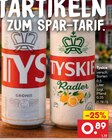 Bier im Angebot bei Netto Marken-Discount in Delitzsch Bier Angebote von Tyskie bei Netto Marken-Discount Delitzsch für 0,89 €