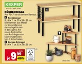 Küchenregal im Angebot bei Marktkauf in Freiburg Küchenregal Angebote von KESPER bei Marktkauf Freiburg für 9,99 €