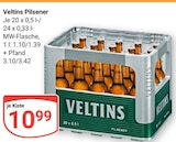 Aktuelles Pilsener Angebot bei GLOBUS in Braunschweig ab 10,99 €