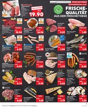 Aktueller Kaufland Prospekt mit Roastbeef, "Aktuelle Angebote", Seite 13