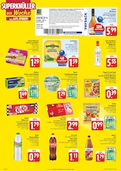 Coca Cola im nah und gut Prospekt in Zwickau Aktueller nah und gut Prospekt mit Coca Cola, "Wir lieben Lebensmittel!", Seite 2