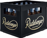 Pilsner oder Alkoholfrei Angebote von Radeberger bei Trink und Spare Nettetal für 13,99 €