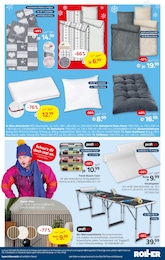 ROLLER Kopfkissen im Prospekt 